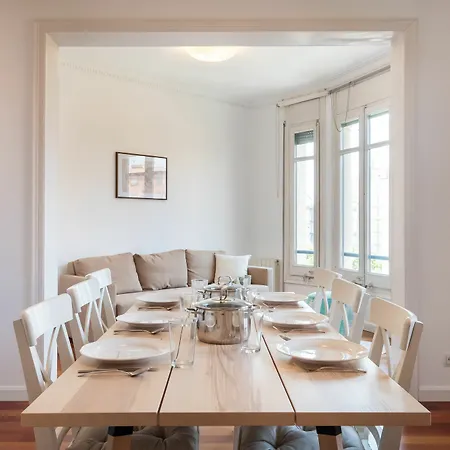 Stunning 4br In Sagrada Familia *