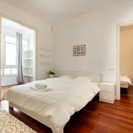 Apartment Stunning 4br In Sagrada Familia *